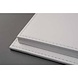 Atlantic Acrylic Display Case Mulhouse + White Leather Base - 1:12 - Atlantic