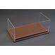 Atlantic Acrylic Display Case Mulhouse + Brown Leather Base - 1:12 - Atlantic Atlantic Acrylic Display Case Mulhouse + Brown Leather Base - 1:12 - Atlantic