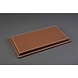 Atlantic Acrylic Display Case Mulhouse + Brown Leather Base - 1:12 - Atlantic Atlantic Acrylic Display Case Mulhouse + Brown Leather Base - 1:12 - Atlantic