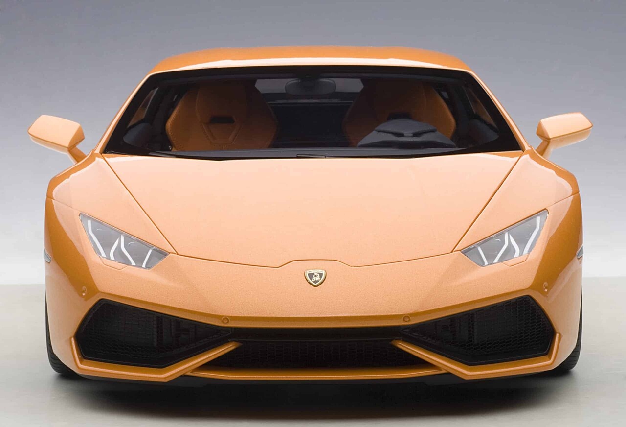Lamborghini Lamborghini Huracán LP 610-4 - 1:12 - AUTOart Lamborghini Lamborghini Huracán LP 610-4 - 1:12 - AUTOart