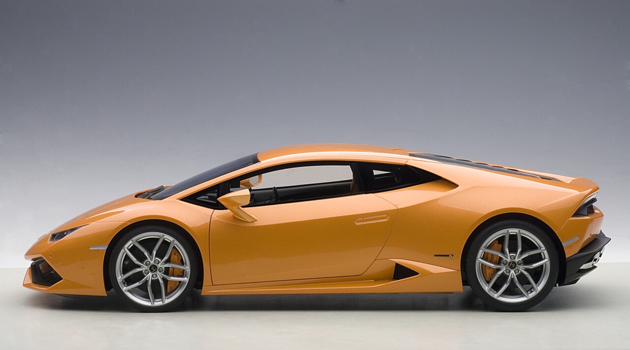 Lamborghini Lamborghini Huracán LP 610-4 - 1:12 - AUTOart Lamborghini Lamborghini Huracán LP 610-4 - 1:12 - AUTOart