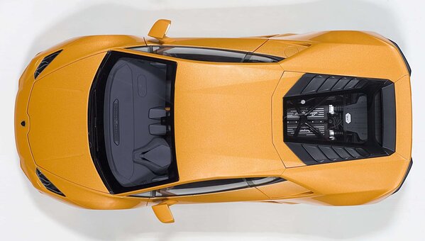 Lamborghini Lamborghini Huracán LP 610-4 - 1:12 - AUTOart Lamborghini Lamborghini Huracán LP 610-4 - 1:12 - AUTOart
