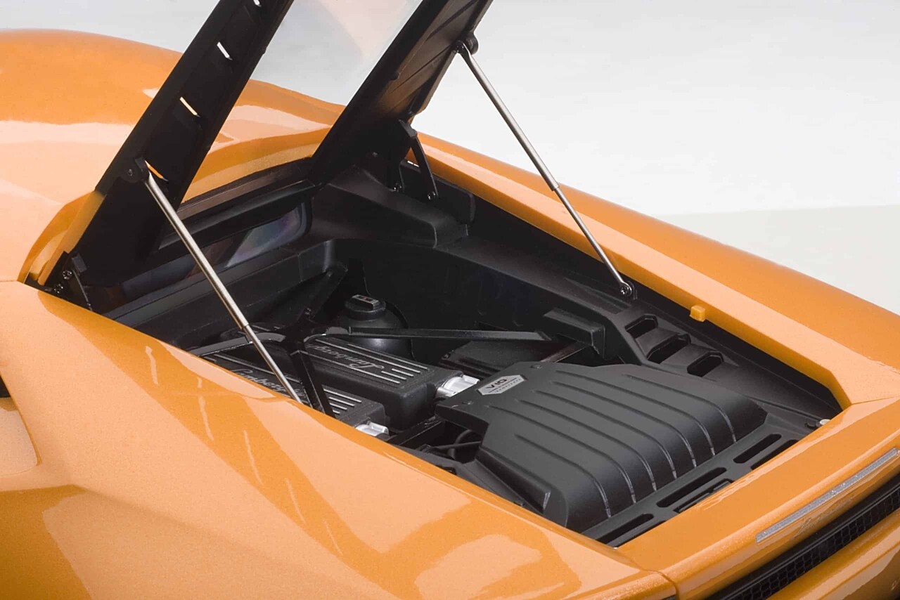 Lamborghini Lamborghini Huracán LP 610-4 - 1:12 - AUTOart Lamborghini Lamborghini Huracán LP 610-4 - 1:12 - AUTOart