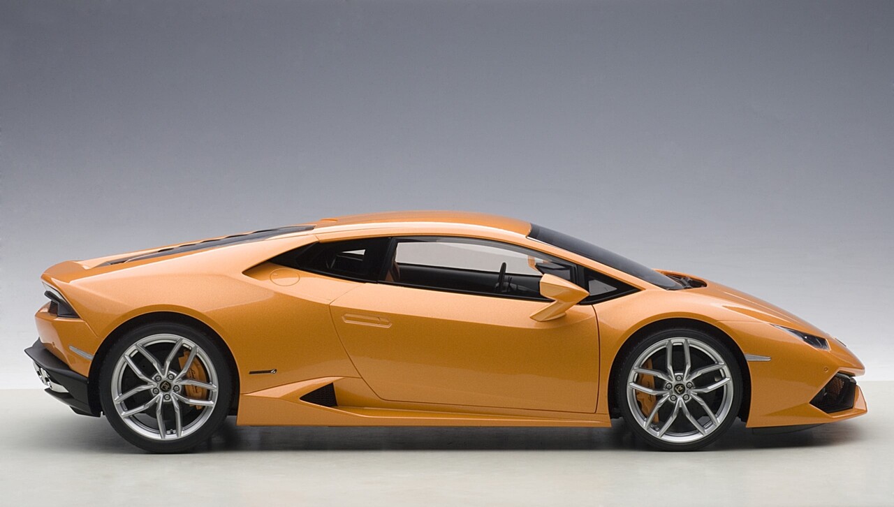 Lamborghini Lamborghini Huracán LP 610-4 - 1:12 - AUTOart Lamborghini Lamborghini Huracán LP 610-4 - 1:12 - AUTOart