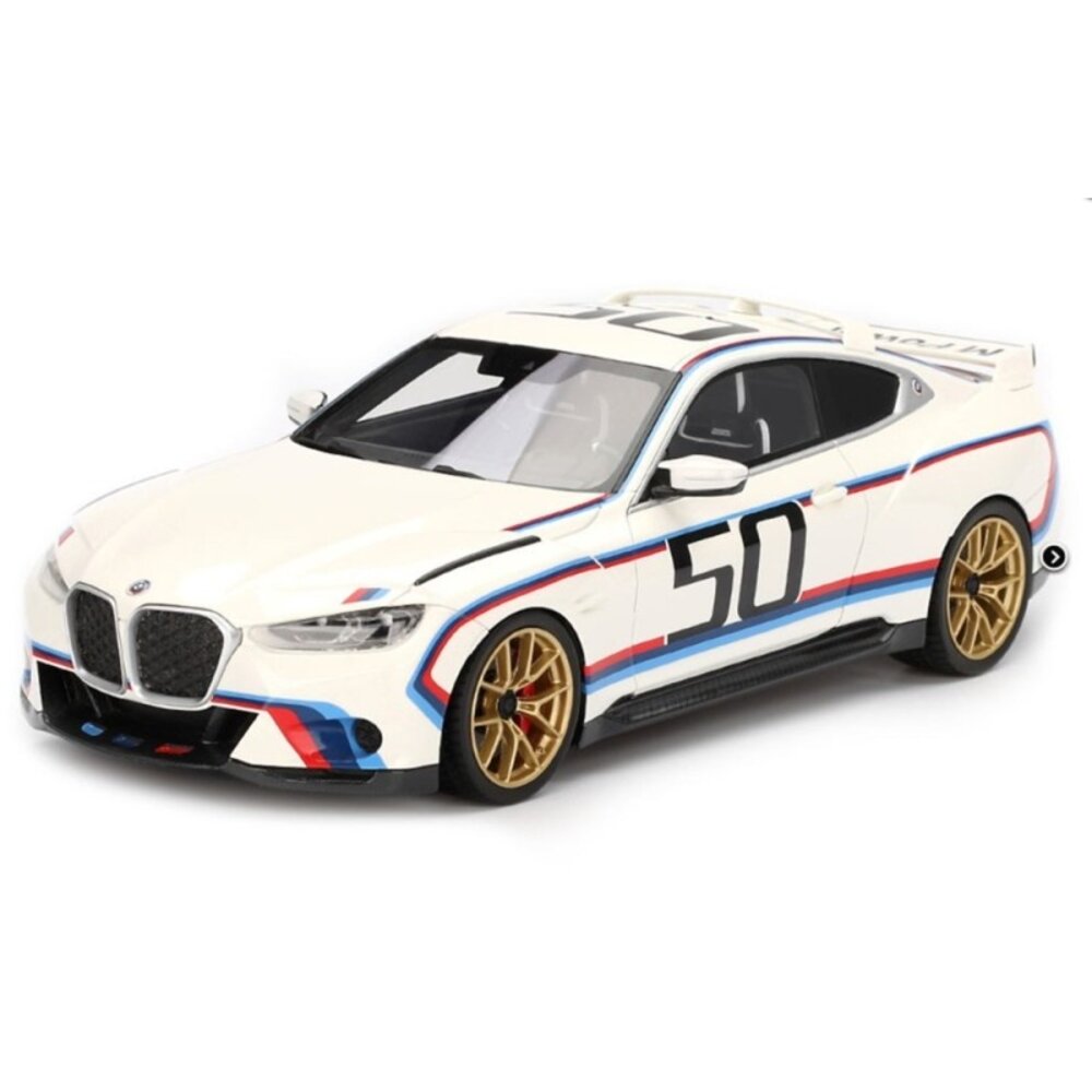 BMW BMW M4 3.0 CSL - 1:18 - Top Speed