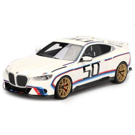 BMW BMW M4 3.0 CSL - 1:18 - Top Speed