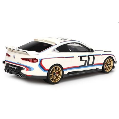 BMW BMW M4 3.0 CSL - 1:18 - Top Speed
