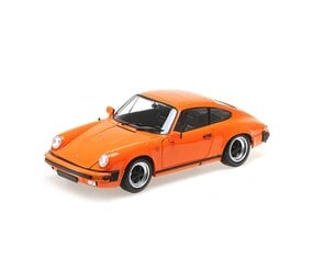 Porsche Porsche 911 Carrera Coupé 1983 - 1:18 - Minichamps Porsche Porsche 911 Carrera Coupé 1983 - 1:18 - Minichamps