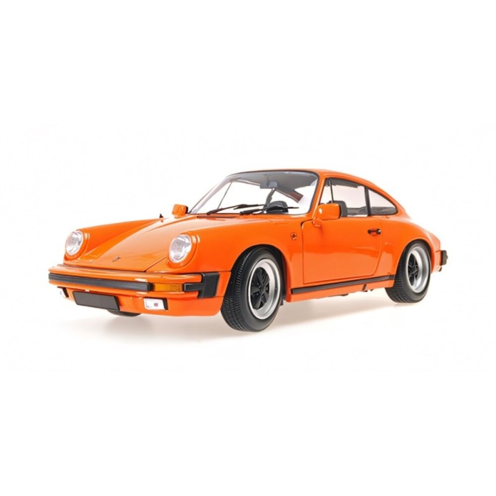 Porsche Porsche 911 Carrera Coupé 1983 - 1:18 - Minichamps