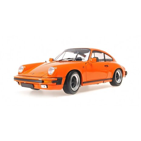 Porsche Porsche 911 Carrera Coupé 1983 - 1:18 - Minichamps