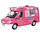 Mercedes-Benz Sprinter Ice Cream Van - 1:43 - Oxford