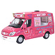 Mercedes-Benz Mercedes-Benz Sprinter Ice Cream Van - 1:43 - Oxford Mercedes-Benz Mercedes-Benz Sprinter Ice Cream Van - 1:43 - Oxford