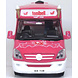 Mercedes-Benz Mercedes-Benz Sprinter Ice Cream Van - 1:43 - Oxford Mercedes-Benz Mercedes-Benz Sprinter Ice Cream Van - 1:43 - Oxford