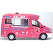 Mercedes-Benz Mercedes-Benz Sprinter Ice Cream Van - 1:43 - Oxford Mercedes-Benz Mercedes-Benz Sprinter Ice Cream Van - 1:43 - Oxford