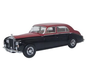 Rolls-Royce Rolls-Royce Phantom V James Young - 1:43 - Oxford