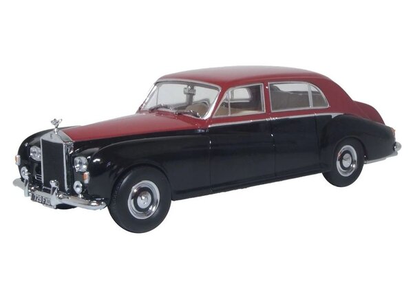 Rolls-Royce Rolls-Royce Phantom V James Young - 1:43 - Oxford