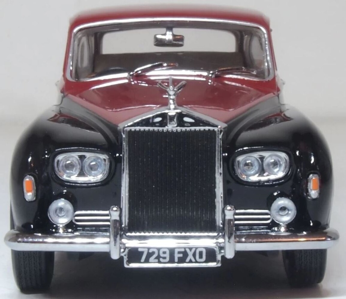 Rolls-Royce Rolls-Royce Phantom V James Young - 1:43 - Oxford