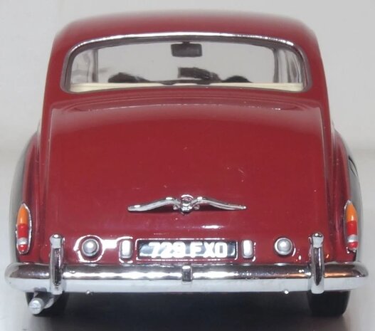 Rolls-Royce Rolls-Royce Phantom V James Young - 1:43 - Oxford