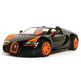 Bugatti Bugatti Veyron 16.4 Grand Sport Vitesse - 1:18 - Rastar Bugatti Bugatti Veyron 16.4 Grand Sport Vitesse - 1:18 - Rastar
