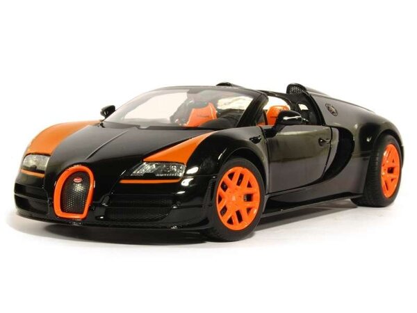 Bugatti Bugatti Veyron 16.4 Grand Sport Vitesse - 1:18 - Rastar