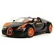 Bugatti Bugatti Veyron 16.4 Grand Sport Vitesse - 1:18 - Rastar