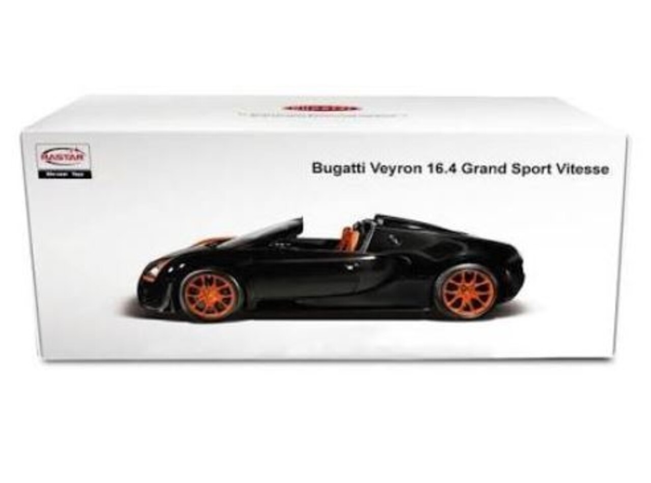 Bugatti Bugatti Veyron 16.4 Grand Sport Vitesse - 1:18 - Rastar