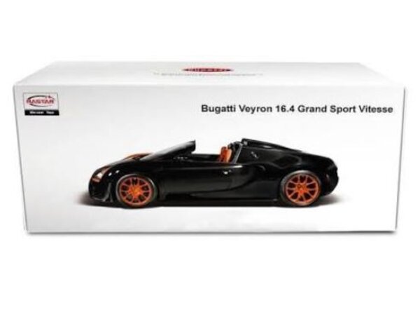 Bugatti Bugatti Veyron 16.4 Grand Sport Vitesse - 1:18 - Rastar
