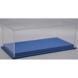 Atlantic Acrylic Display Case Mulhouse with Blue Leather Base - 1:18 - Atlantic