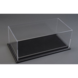 Atlantic Acrylic Display Case Mulhouse with Black Leather Base - 1:18 - Atlantic
