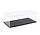 Acrylic Display Case Stuttgart Carbon Fibre Effect Base - 1:18 - Atlantic