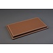 Atlantic Acrylic Display Case Mulhouse with Brown Leather Base - 1:18 - Atlantic Atlantic Acrylic Display Case Mulhouse with Brown Leather Base - 1:18 - Atlantic