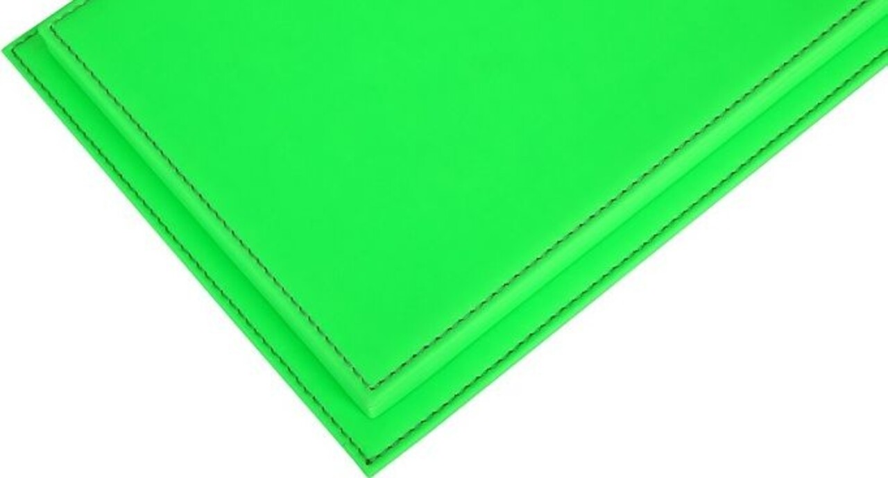 Atlantic Acrylic Display Case Mulhouse with Green Leather Base - 1:18 - Atlantic Atlantic Acrylic Display Case Mulhouse with Green Leather Base - 1:18 - Atlantic