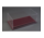 Acrylic Display Case Mulhouse with Burgundy Leather Base - 1:18 - Atlantic