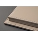 Atlantic Acrylic Display Case Mulhouse with Beige Leather Base - 1:18 - Atlantic Atlantic Acrylic Display Case Mulhouse with Beige Leather Base - 1:18 - Atlantic