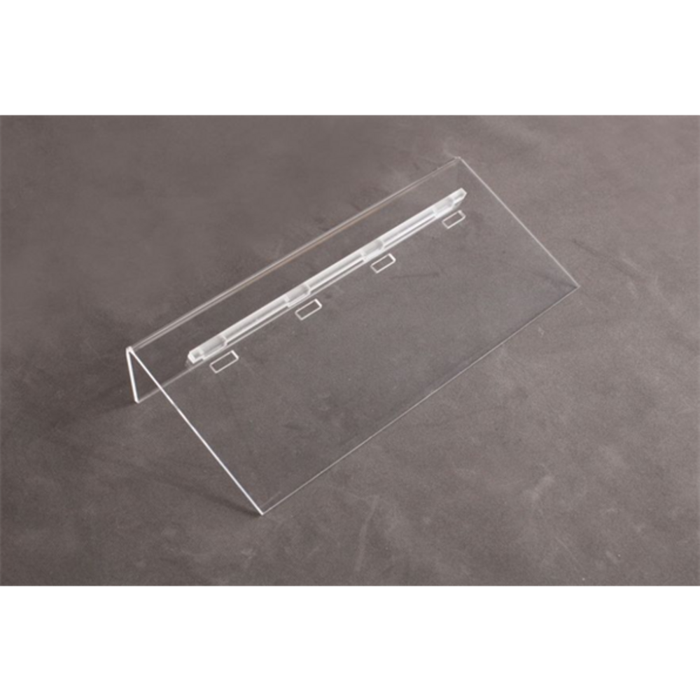 Atlantic Acrylic Lateral Ramp ( 10 Pack + 1 Extra For Free) - 1:24 - Atlantic Atlantic Acrylic Lateral Ramp ( 10 Pack + 1 Extra For Free) - 1:24 - Atlantic
