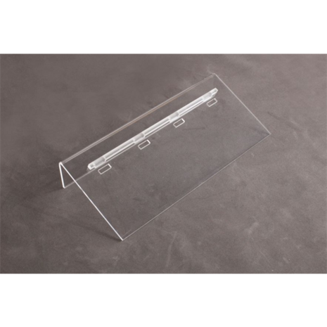Atlantic Acrylic Lateral Ramp ( 10 Pack + 1 Extra For Free) - 1:24 - Atlantic Atlantic Acrylic Lateral Ramp ( 10 Pack + 1 Extra For Free) - 1:24 - Atlantic
