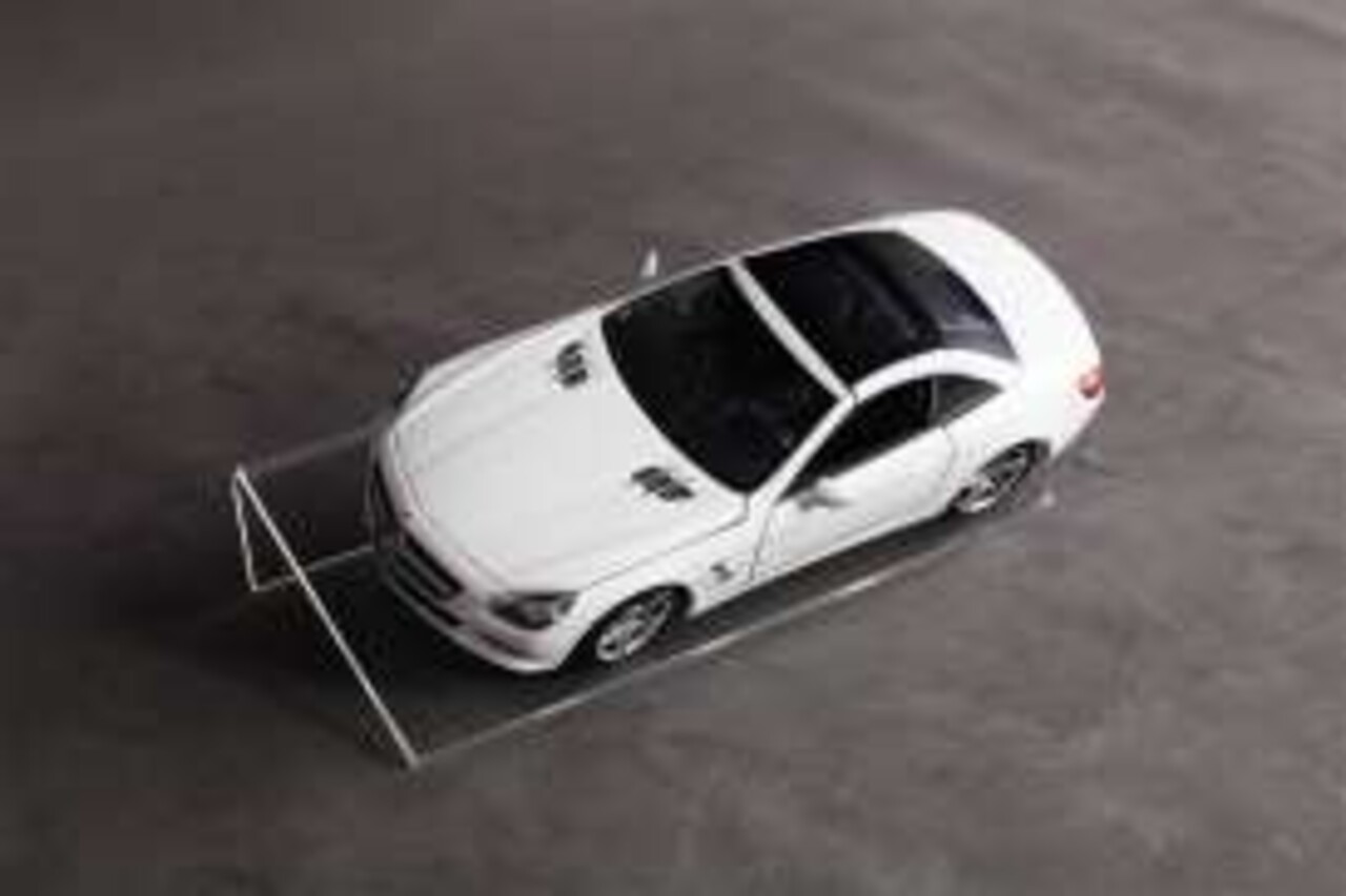 Atlantic Acrylic Lateral Ramp ( 5 Pack) - 1:24 - Atlantic Atlantic Acrylic Lateral Ramp ( 5 Pack) - 1:24 - Atlantic