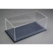 Atlantic Acrylic Display Case Maranello Dark Blue Leather Base - 1:43 - Atlantic Atlantic Acrylic Display Case Maranello Dark Blue Leather Base - 1:43 - Atlantic