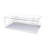 Atlantic Scale Ladder Display (With White Leather Base and Case) - 1:64 - Atlantic