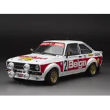 Ford Ford Escort MKII RS 1800 #2 Rally du Condroz 1979 'Belga' - 1:18 - Sun Star Ford Ford Escort MKII RS 1800 #2 Rally du Condroz 1979 'Belga' - 1:18 - Sun Star