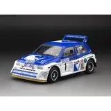 MG MG Metro 6R4 #1 Winner Rally Manx 1986 - 1:18 - Sun Star MG MG Metro 6R4 #1 Winner Rally Manx 1986 - 1:18 - Sun Star