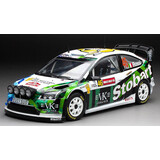 Ford Ford Focus RS WRC07 #46 Rally WM Rally Wales 2008 'Stobart' - 1:18 - Sun Star Ford Ford Focus RS WRC07 #46 Rally WM Rally Wales 2008 'Stobart' - 1:18 - Sun Star