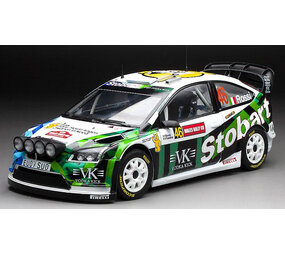 Ford Ford Focus RS WRC07 #46 Rally WM Rally Wales 2008 'Stobart' - 1:18 - Sun Star Ford Ford Focus RS WRC07 #46 Rally WM Rally Wales 2008 'Stobart' - 1:18 - Sun Star