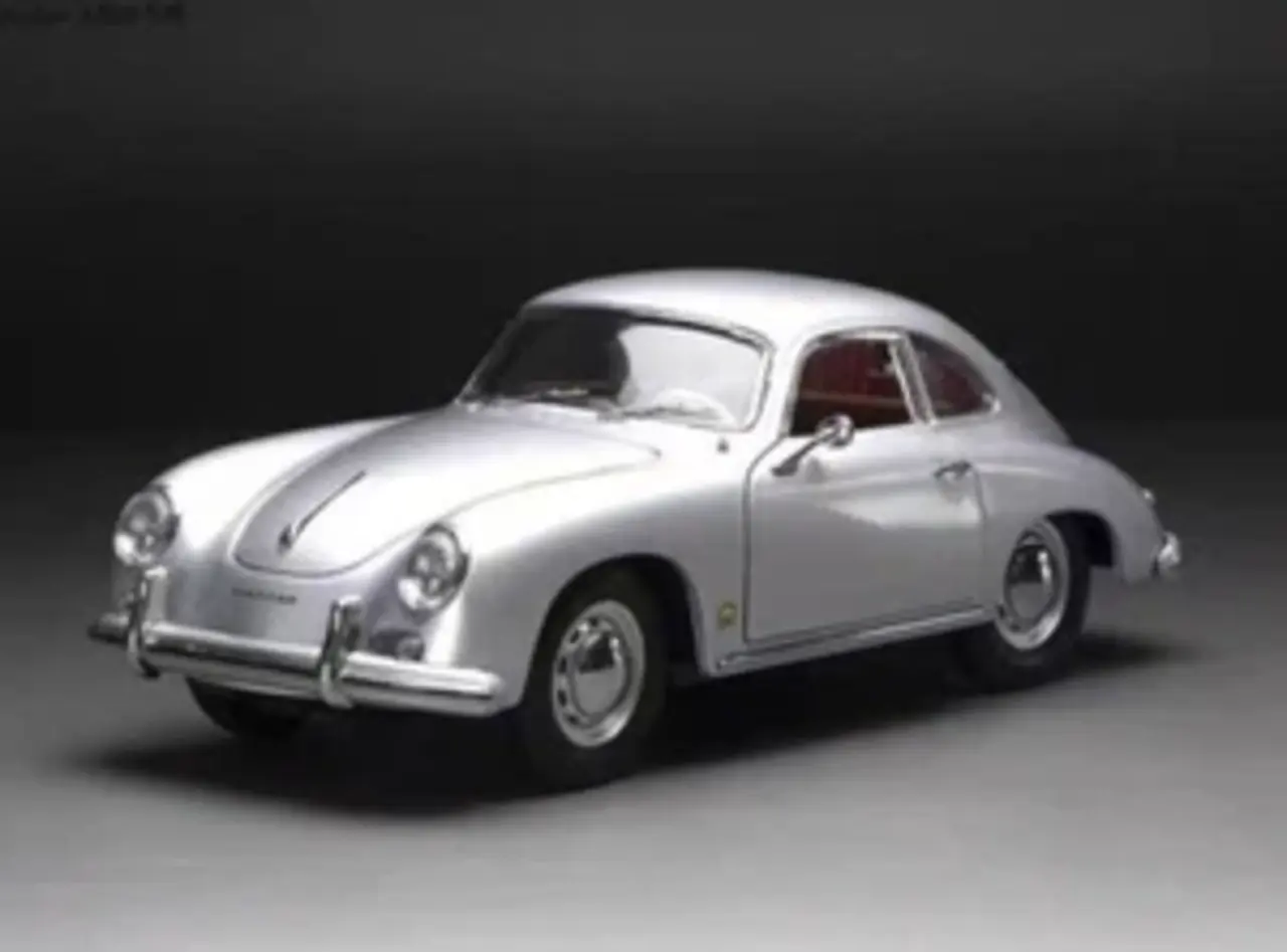 Porsche Porsche 356A 1500 GS Carrera GT 1957 - 1:18 - Sun Star Porsche Porsche 356A 1500 GS Carrera GT 1957 - 1:18 - Sun Star