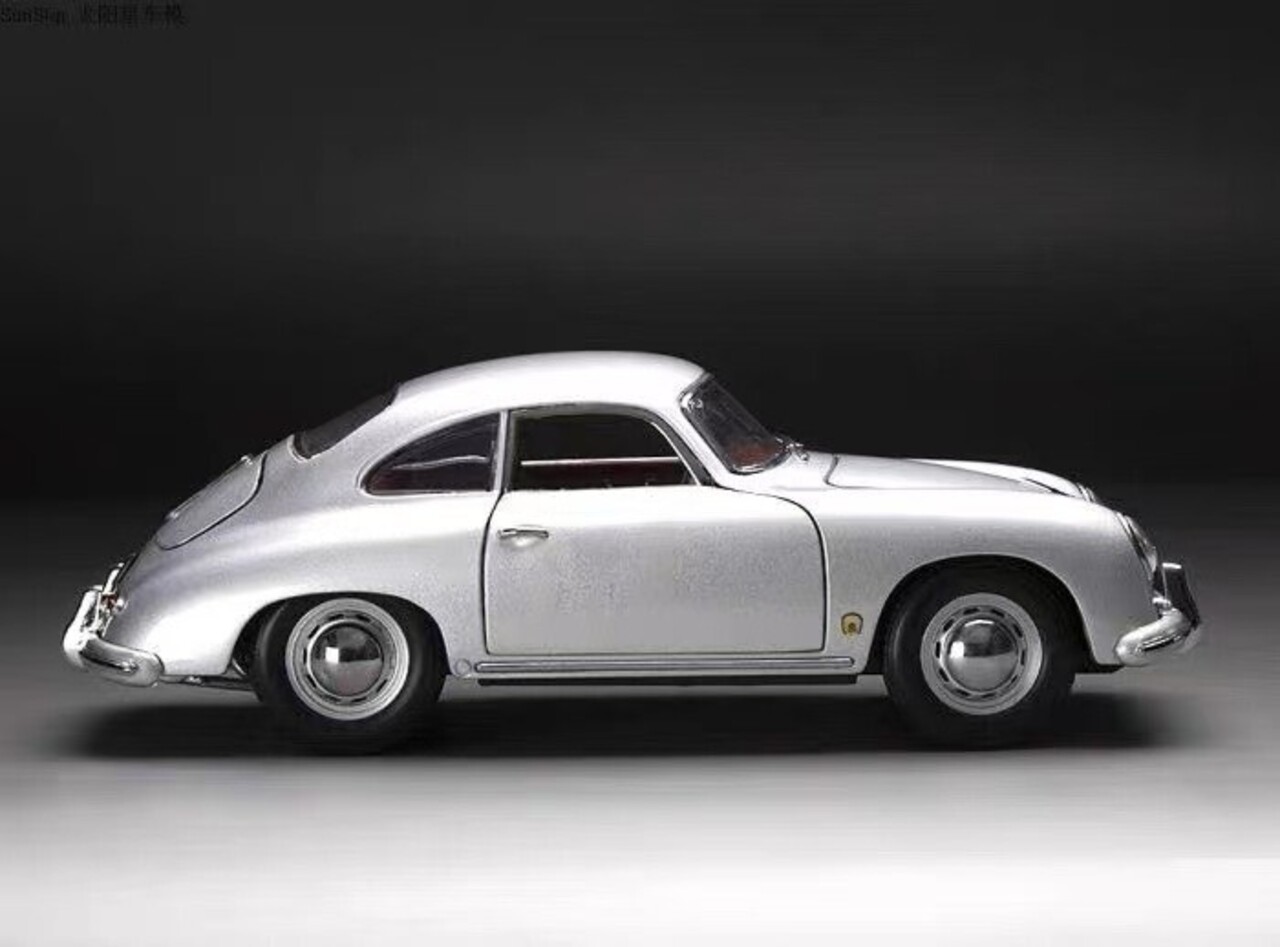 Porsche Porsche 356A 1500 GS Carrera GT 1957 - 1:18 - Sun Star Porsche Porsche 356A 1500 GS Carrera GT 1957 - 1:18 - Sun Star