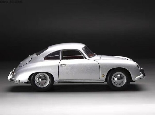 Porsche Porsche 356A 1500 GS Carrera GT 1957 - 1:18 - Sun Star Porsche Porsche 356A 1500 GS Carrera GT 1957 - 1:18 - Sun Star