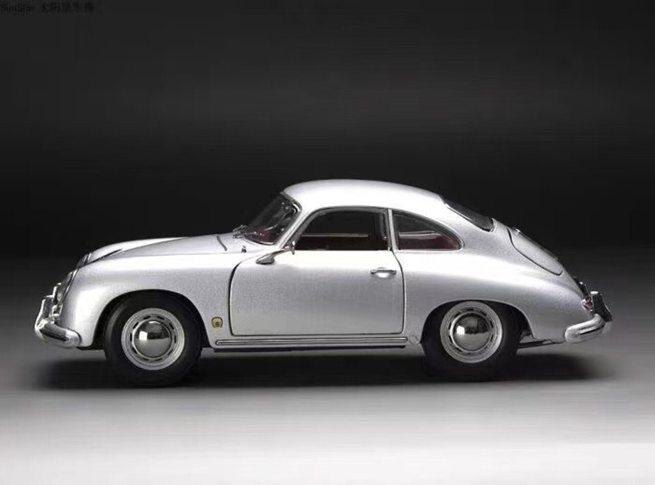 Porsche Porsche 356A 1500 GS Carrera GT 1957 - 1:18 - Sun Star Porsche Porsche 356A 1500 GS Carrera GT 1957 - 1:18 - Sun Star