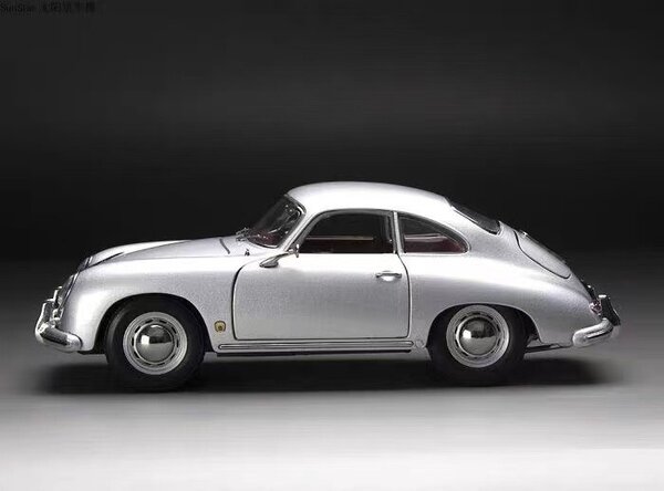 Porsche Porsche 356A 1500 GS Carrera GT 1957 - 1:18 - Sun Star Porsche Porsche 356A 1500 GS Carrera GT 1957 - 1:18 - Sun Star