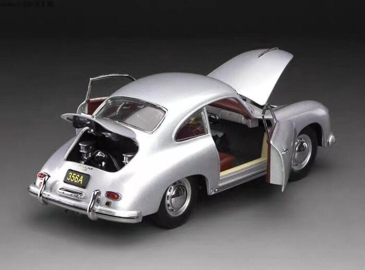 Porsche Porsche 356A 1500 GS Carrera GT 1957 - 1:18 - Sun Star Porsche Porsche 356A 1500 GS Carrera GT 1957 - 1:18 - Sun Star