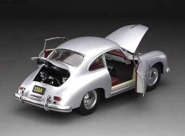 Porsche Porsche 356A 1500 GS Carrera GT 1957 - 1:18 - Sun Star Porsche Porsche 356A 1500 GS Carrera GT 1957 - 1:18 - Sun Star